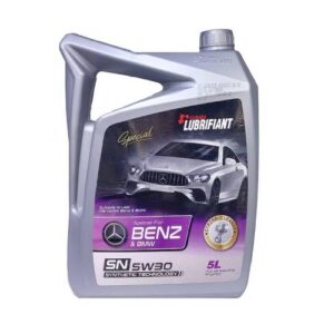 روغن موتور لوبریفنت کانادا بنز و بی ام و 5W-30