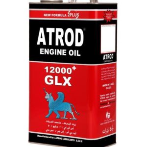 روغن موتور آترود 50-20 چهارو نیم لیتری 12000