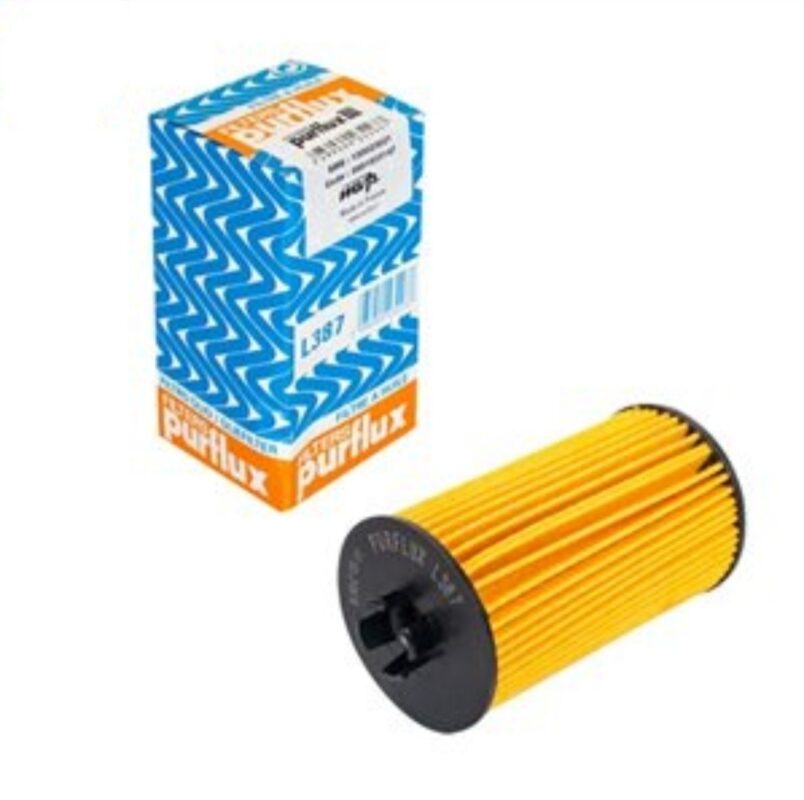 فیلتر روغن سمند EF7 و دنا برند پرفلکس - Image 1
