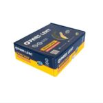 لنت ترمز عقب L90 اتوماتیک برند پارس آبی