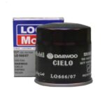 فیلتر روغن دوو سیلو، اسپیرو و ریسر لوکومبیل