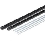 لاستیک تیغه برف پاک کن پژو 405 و پرشیا 22*22