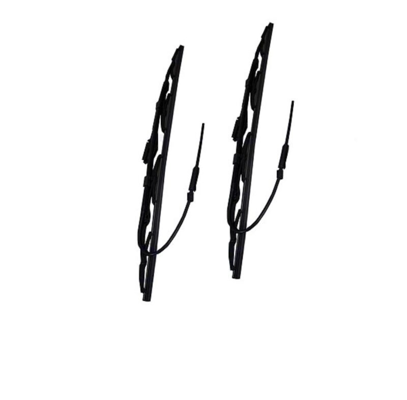 تیغه برف پاک کن کامل با شلنگ و شیشه شور پژو 405 و پرشیا - Image 1
