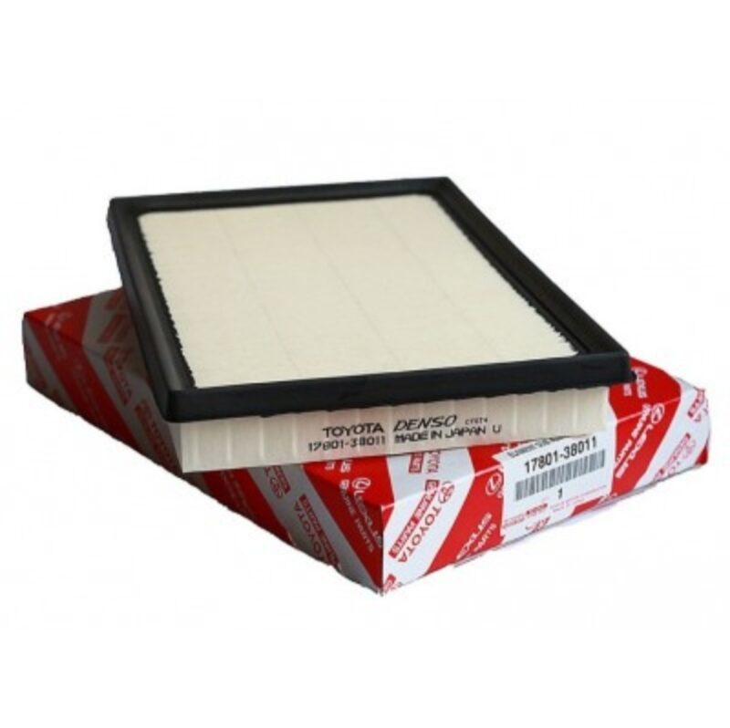 فیلتر هوا تویوتا راو4 کد 38011 جنیو پارت RAV4 - Image 1