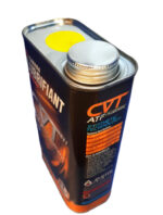 روغن گیربکس (دنده) اتوماتیک کانادا لوبریفنت ATF CVT سی وی تی زرد (یک لیتری) - Image 4