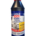 روغن گیربکس (دنده) لیکومولی 75w80