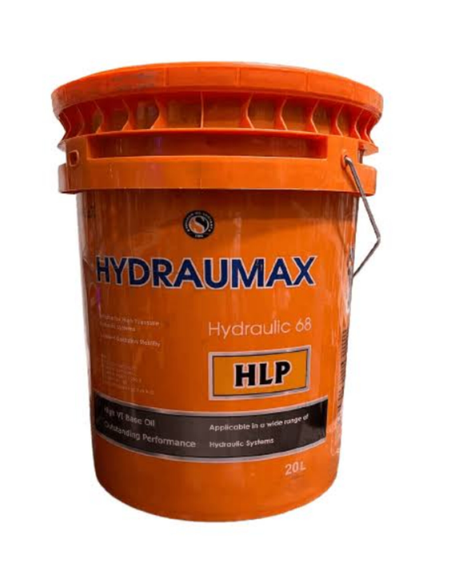 InShot_20251119_135355751 روغن هیدرولیک اسپیدی هیدرومکس HLP 68 (بیست لیتری) - Image 1