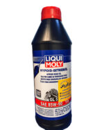 روغن گیربکس (واسکازین) لیکومولی 85w90 اصلی یک لیتری