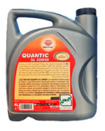 روغن موتور بهتام کوانتیک 20W50 (چهار لیتری) SL - Image 2