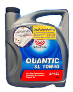 روغن موتور بهتام کوانتیک 10W40 SL