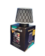 فیلتر هوای اسپرت فلزی بزرگ - Image 2