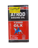 روغن موتور آترود 20w50 12000 (چهارو نیم لیتری) API:SG