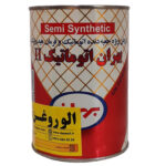 روغن گیربکس (دنده) بهران اتوماتیک ATF دو خط (یک لیتری)