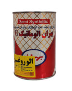 روغن گیربکس (دنده) بهران اتوماتیک ATF دو خط (یک لیتری)