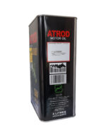 روغن موتور آترود 5w30 30000 (چهار لیتری) SN - Image 3