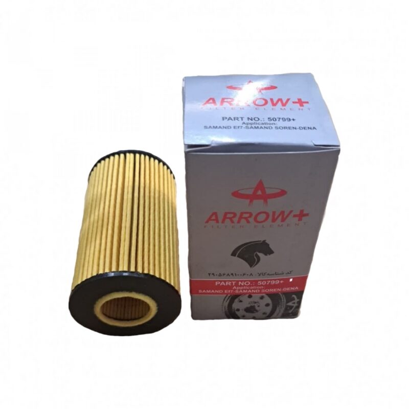 فیلتر روغن سمند EF7 و دنا برند آرو - Image 1