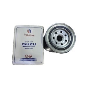 فیلتر گازوییل ایسوزو NKR بهران فیلتر