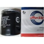 فیلتر روغن مینی بوس هیوندای کروس (ثانویه) سرکان