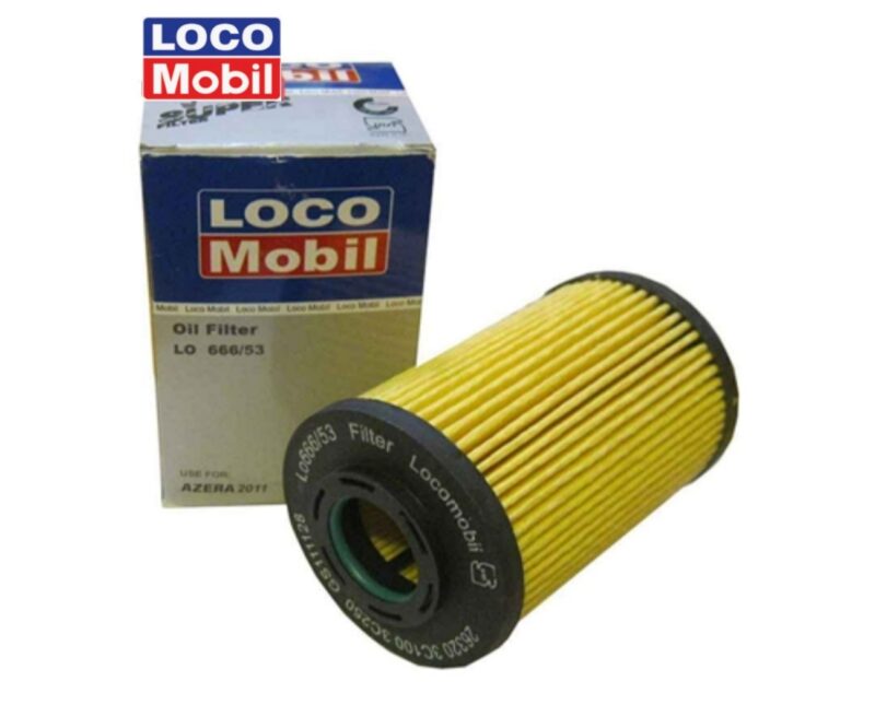 فیلتر روغن هیوندا c250 و آزرا 2011 لوکومبیل - Image 1