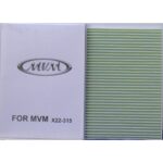 فیلتر کابین ام وی ام 315 و x22