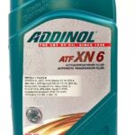 روغن گیربکس اتوماتیک ادینول مدل ADDINOL ATF XN6 (اصلی) یک لیتری