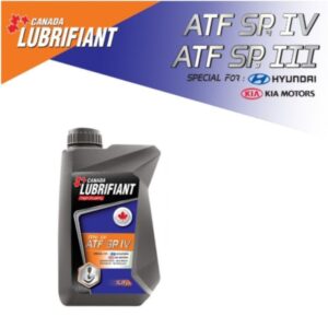 روغن گیربکس اتوماتیک لوبریفنت کانادا SP IV چهار خط