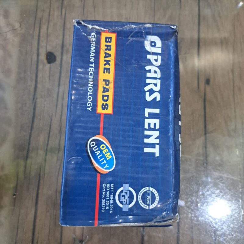 لنت جلو توسان .اسپورتیج . سوناتا .اپتیما.چانگان CS35 پارس آبی - Image 2