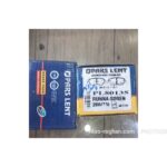 لنت عقب رانا.سمند سورن.206 تیپ 5 پارس آبی با لوازم