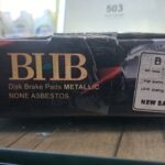 لنت عقب BHB سمند ef7