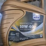 روغن موتور یورول SM RC 10W60 اصلی4لیتری