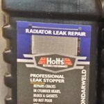 نشت گیر رادیاتور HOLTS