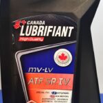 روغن گیربکس (دنده) اتوماتیک لوبریفنت کانادا SP IV چهار خط (یک لیتری)