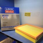 فیلتر هوا گریت وال وینگل 3 و 5 و 6 و تک کابین کد ko8A1 - Image 2