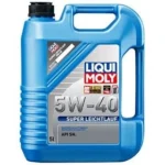 روغن موتور لیکومولی 5w40 پنج لیتری sn