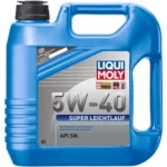 روغن موتور لیکومولی 5w40 چهار لیتری SN