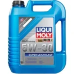 روغن موتور لیکومولی 5w30 پنج لیتری