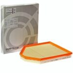 فیلتر هوا بی ام و کد 13717601608