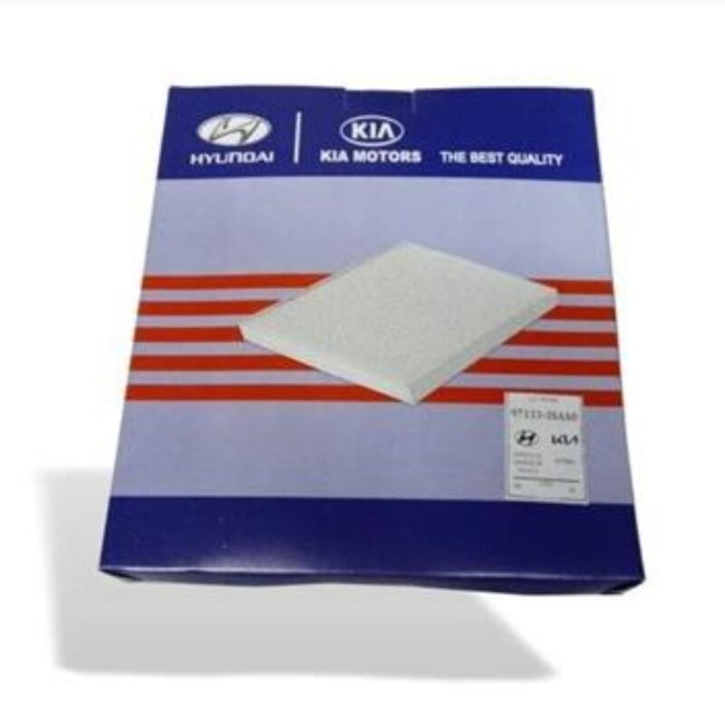 فیلتر کابین کیا اپیروس هیوندا آوانته D4000 جنیو پارت - Image 1