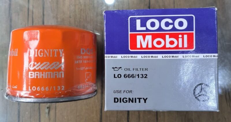 فیلتر روغن دیگنیتی DIGNITY - Image 2