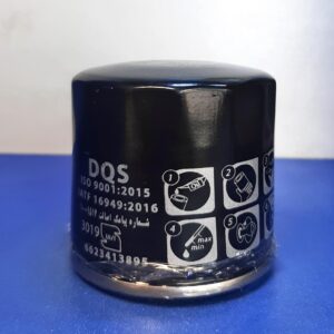 فیلتر روغن (پراید , تیبا , ساینا , کوییک)