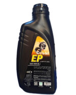 روغن گیربکس (دنده) 85w140 ایرانول (یک لیتری) - Image 2