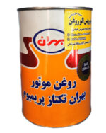 روغن موتور بهران تکتاز 20W50 (یک لیتری) SG