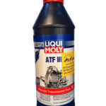 روغن گیربکس اتوماتیک لیکومولی ATF 3 خط