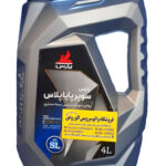 روغن موتور پارس سوپر پایا پلاس 10w40 (چهار لیتری) SL