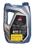 روغن موتور پارس سوپر پایا پلاس 10w40 چهار لیتری SL - Image 2