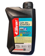 روغن موتور سیکلت لوبریفنت کانادا SN (800 ML) 10w30 - Image 2