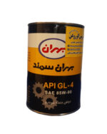 روغن گیربکس 85w90 بهران سمند (یک لیتری) EP GL4