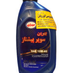 روغن موتور بهران سوپر پیشتاز 10w40 (یک لیتری) SL/CF