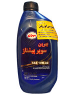 روغن موتور بهران سوپر پیشتاز 10w40 (یک لیتری) SL/CF