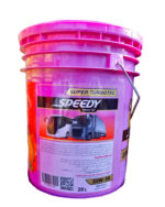 روغن موتور اسپیدی سوپر توربوتک 20W50 (بیست لیتری) دیزلی - Image 2